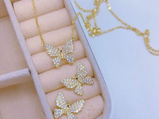 Set butter