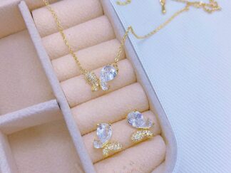 Set mariposa