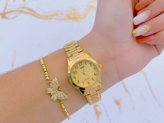 Reloj full gold