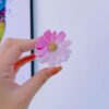 Ganchos flor - Imagen 5