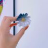 Ganchos flor - Imagen 10
