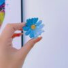 Ganchos flor - Imagen 4