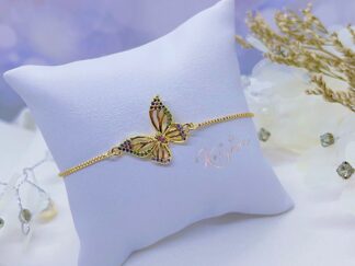 Pulsera mariposa