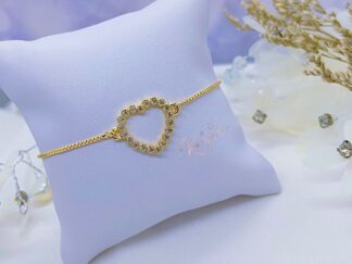 Pulsera corazon