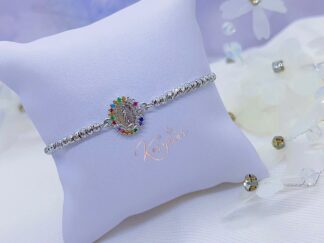 Pulsera virgen
