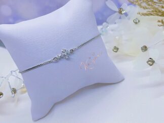 Pulsera cruz