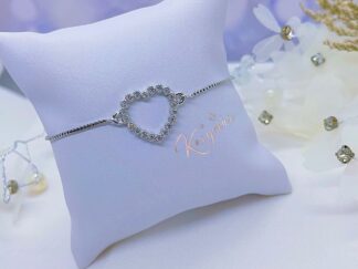 Pulsera corazon