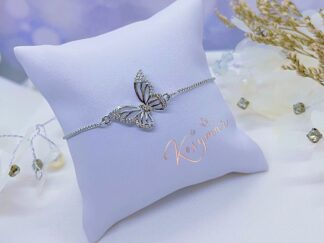 Pulsera mariposa