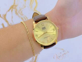 Reloj brownies