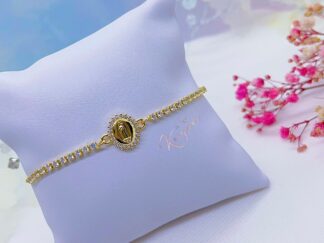 Pulsera virgen María