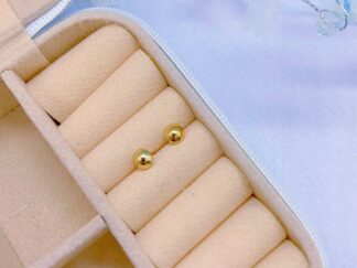 Topos balines oro