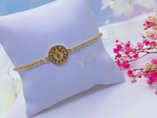 Pulsera virgen