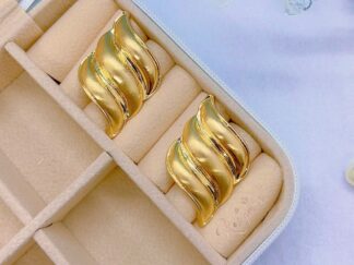 Aretes flecos