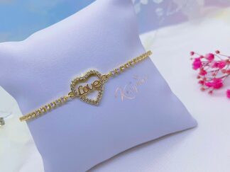 Pulsera love