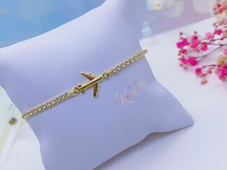 Pulsera avión