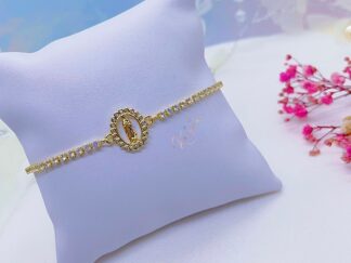Pulsera virgen