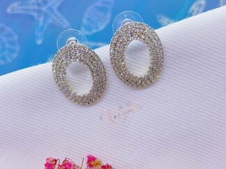 Aretes opalo