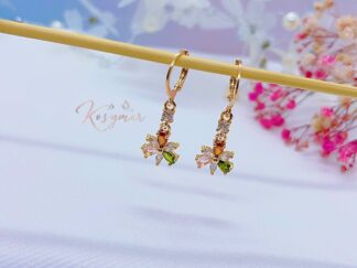 Pendientes cristal