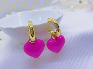 Pendientes Corazón