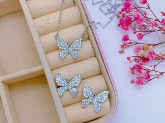 Set mariposa