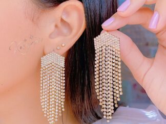 Aretes cascada