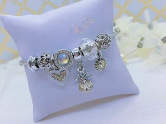 Pulsera charms