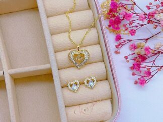 Set corazón