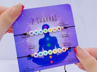 Pulsera charms
