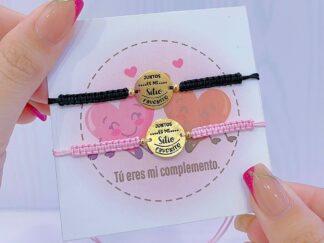 Pulsera amor