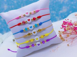 Pulsera charms