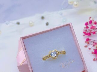 Anillo prometida