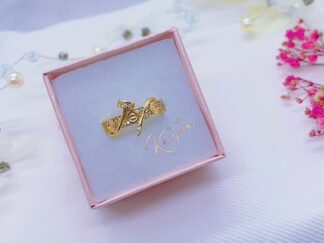 Anillo bordeado