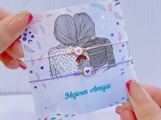 Pulsera friends