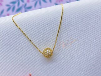 Cadenas bola de fuego