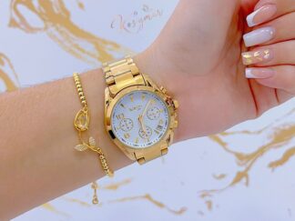 Reloj aura