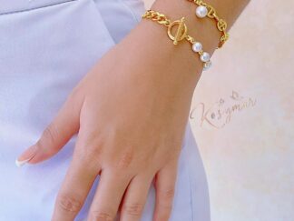Pulseras perlis