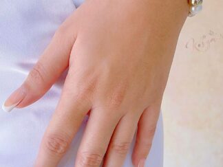 Pulsera perlas