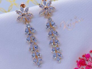Aretes noche radiante