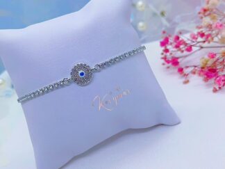 Pulsera ojo turco