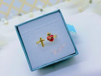 Anillo sagrado corazón