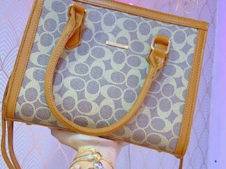 Bolso Beige Nebuloso