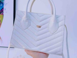 Bolso cristal