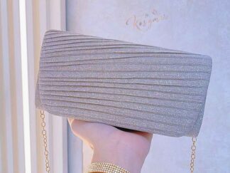 Sobres plata elegantes