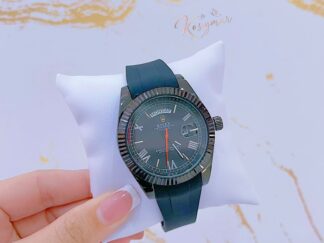 Reloj rolex negro