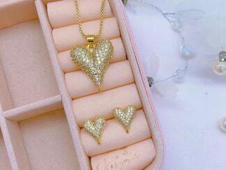 Set corazon