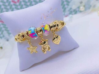 Pulsera estilo pandora