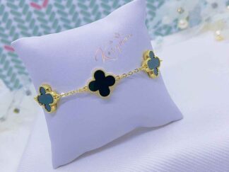 Pulsera de trébol