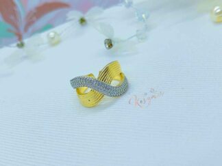 Anillos duro brillante