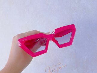 Gafas pink