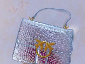 Bolso Silvery